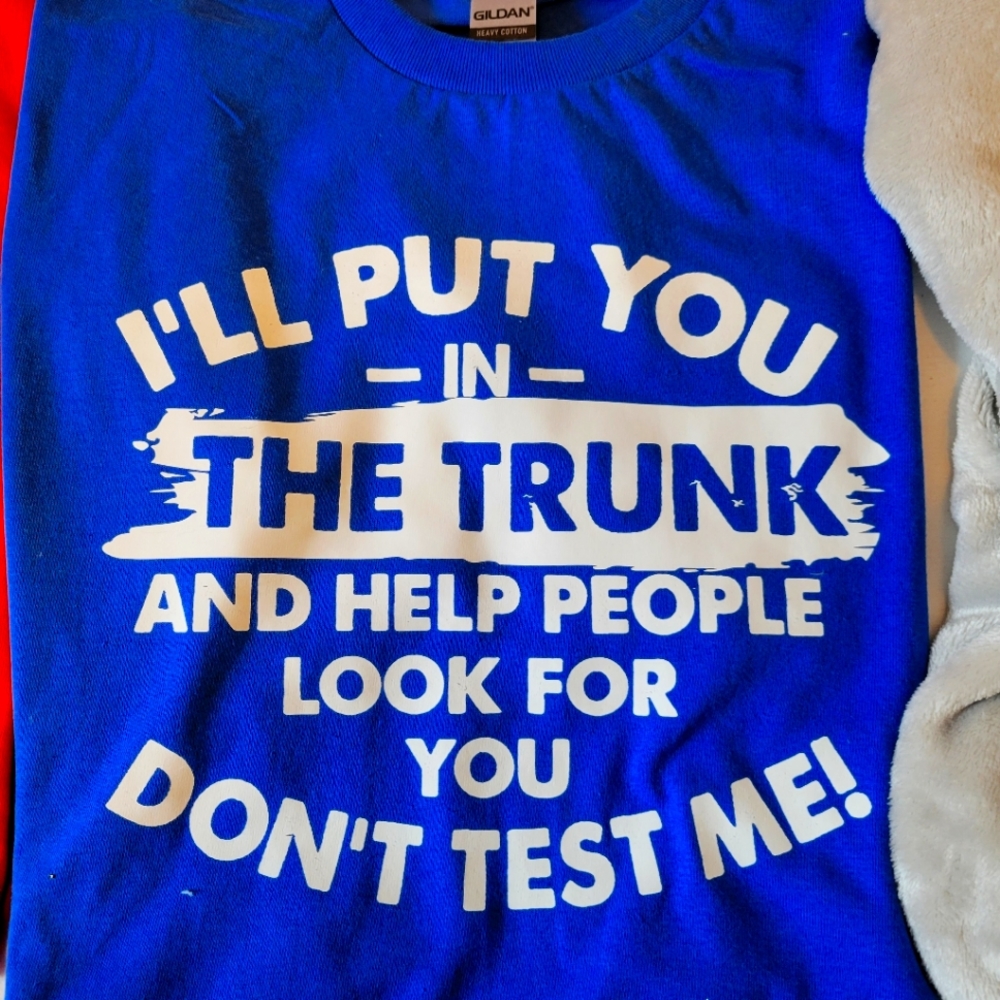 Womens Tshirt